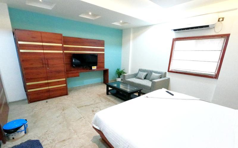 Hotel United House Shirdi Exterior photo